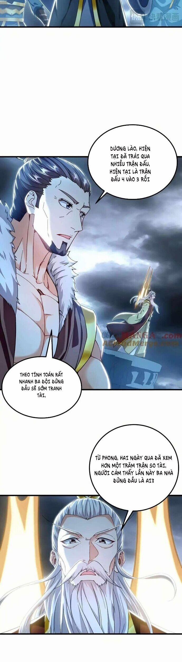 Ta Có Trăm Vạn Tốc Độ Đánh 75 trang 17