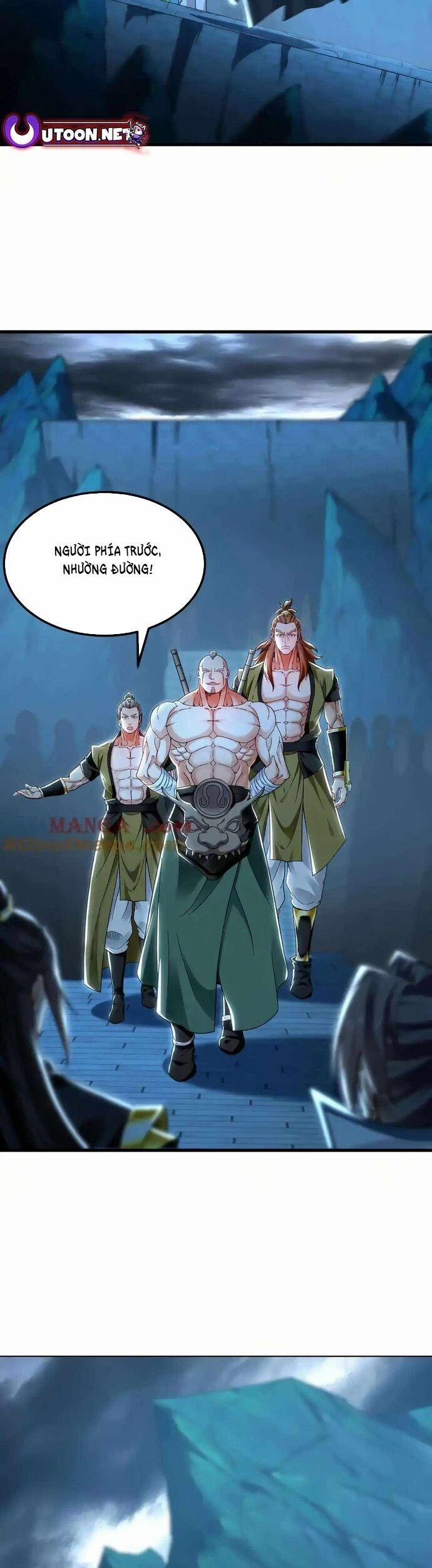 Ta Có Trăm Vạn Tốc Độ Đánh 75 trang 8