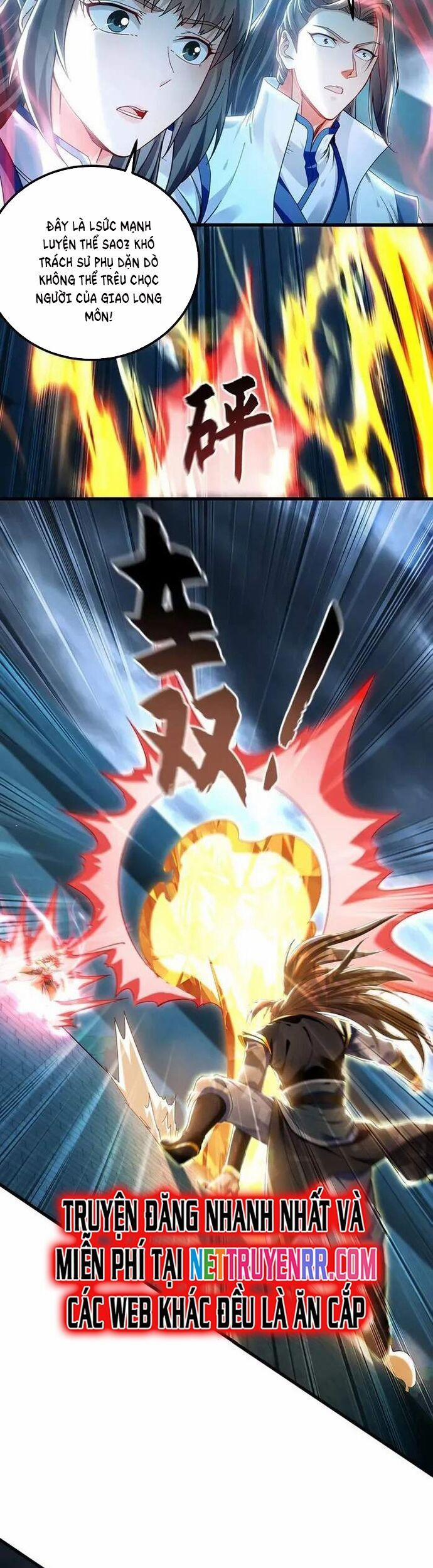 Ta Có Trăm Vạn Tốc Độ Đánh 76 trang 4