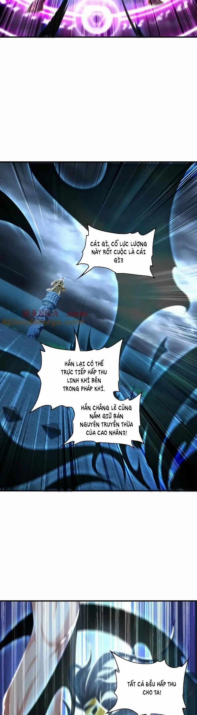 Ta Có Trăm Vạn Tốc Độ Đánh 77 trang 23