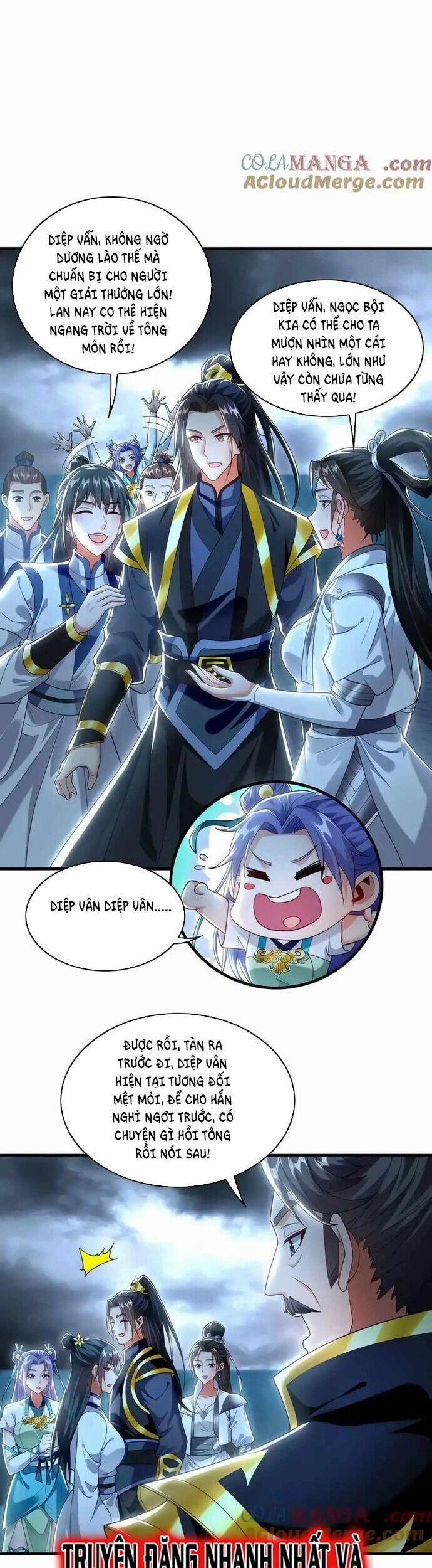 Ta Có Trăm Vạn Tốc Độ Đánh 78 trang 15