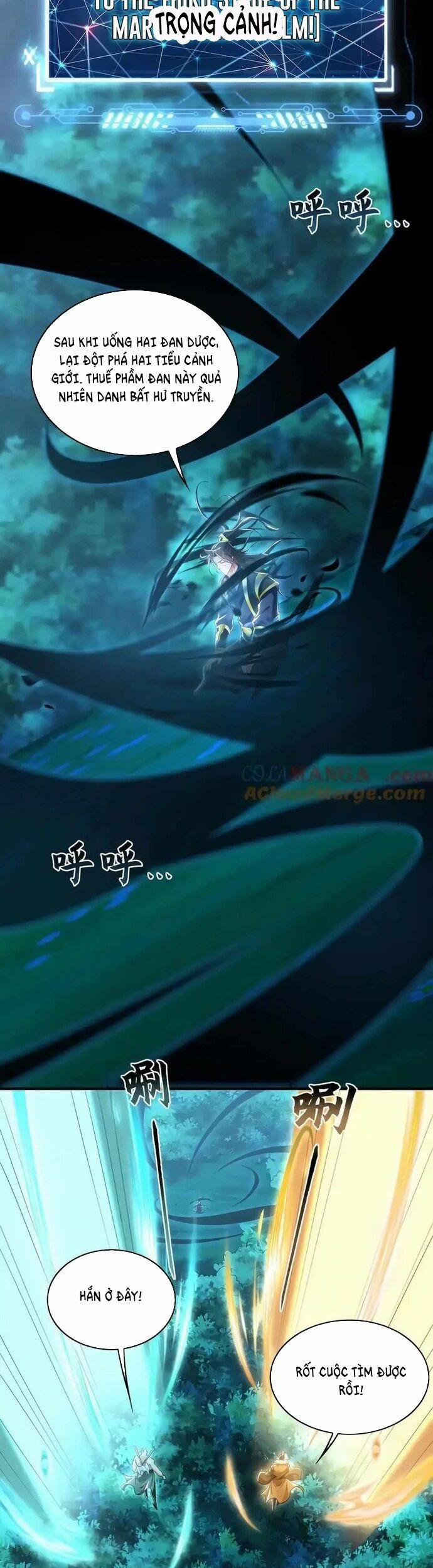 Ta Có Trăm Vạn Tốc Độ Đánh 78 trang 18