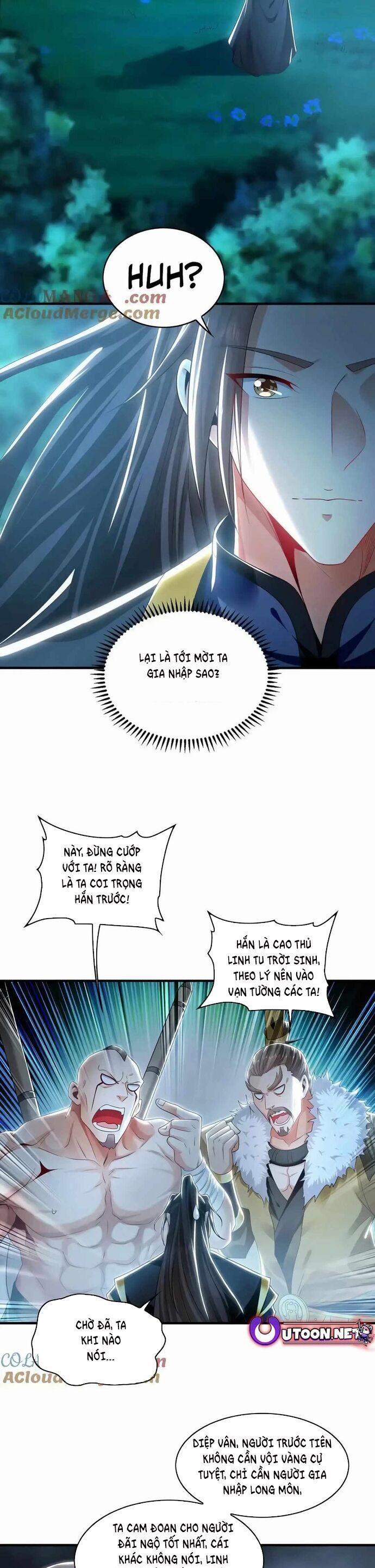 Ta Có Trăm Vạn Tốc Độ Đánh 78 trang 20