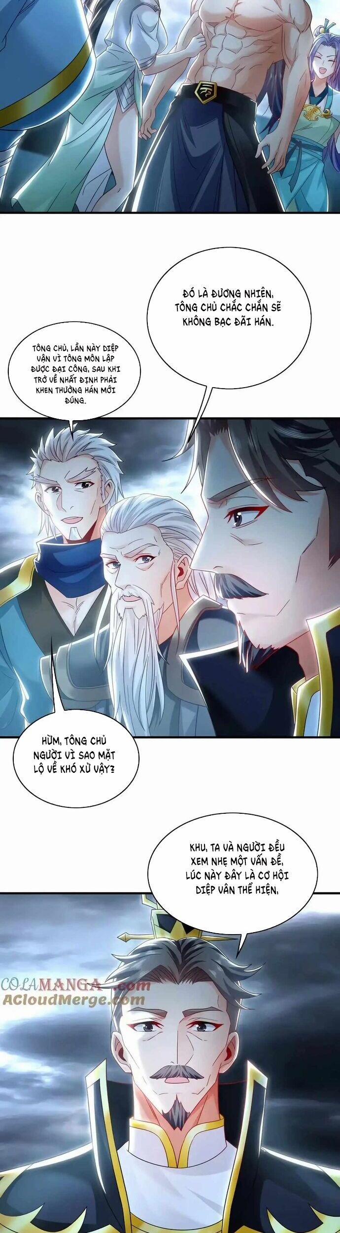 Ta Có Trăm Vạn Tốc Độ Đánh 78 trang 6