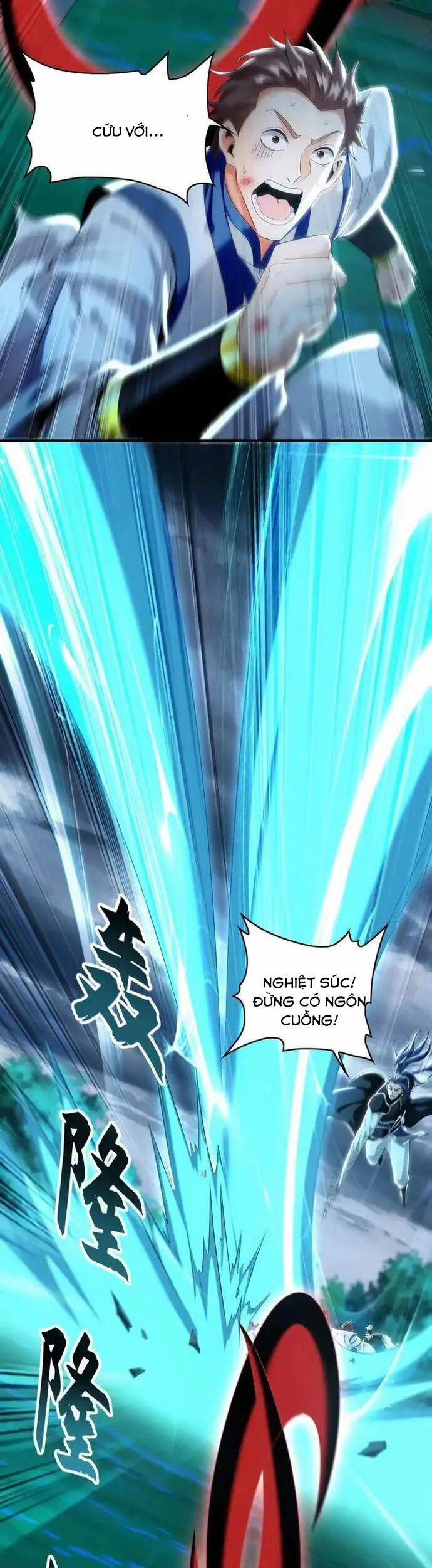 Ta Có Trăm Vạn Tốc Độ Đánh 79 trang 24