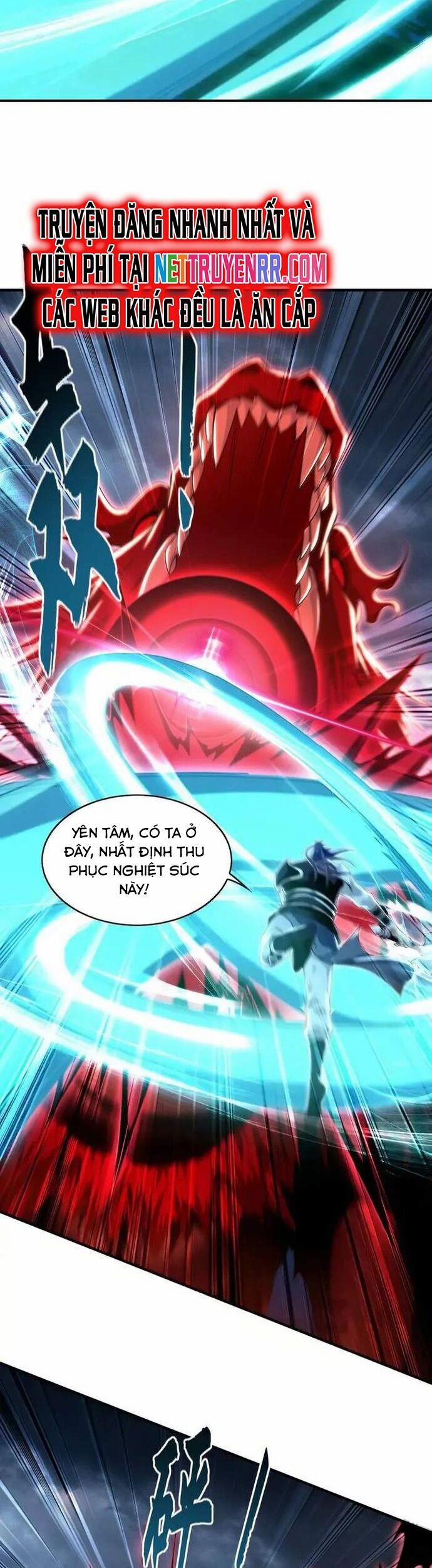 Ta Có Trăm Vạn Tốc Độ Đánh 79 trang 26