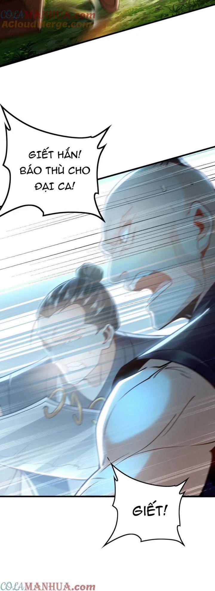 Ta Có Trăm Vạn Tốc Độ Đánh 8 trang 31