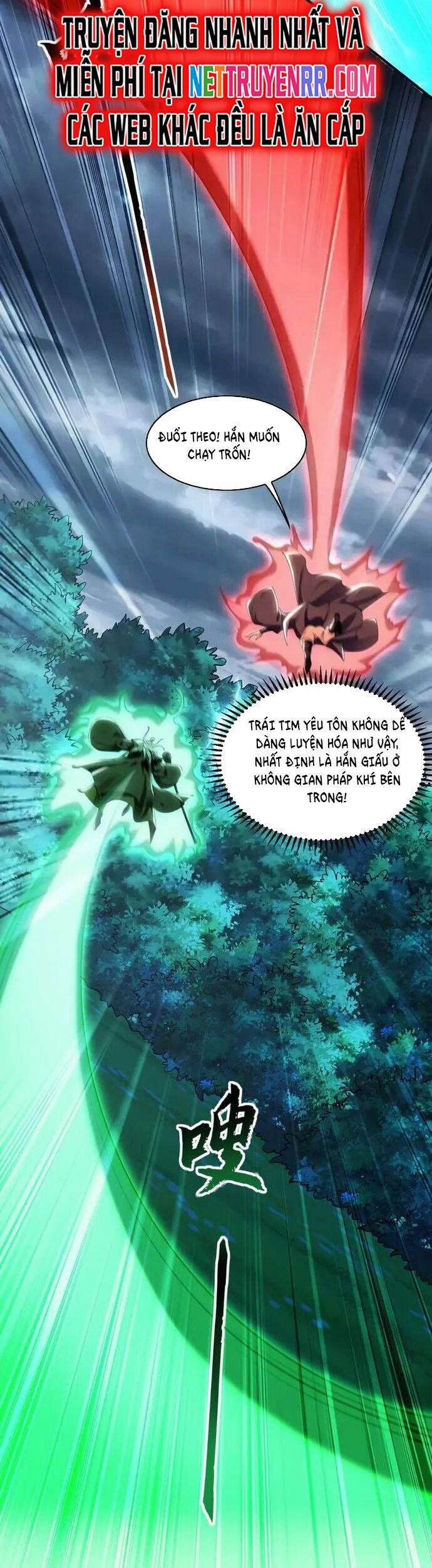 Ta Có Trăm Vạn Tốc Độ Đánh 80 trang 22