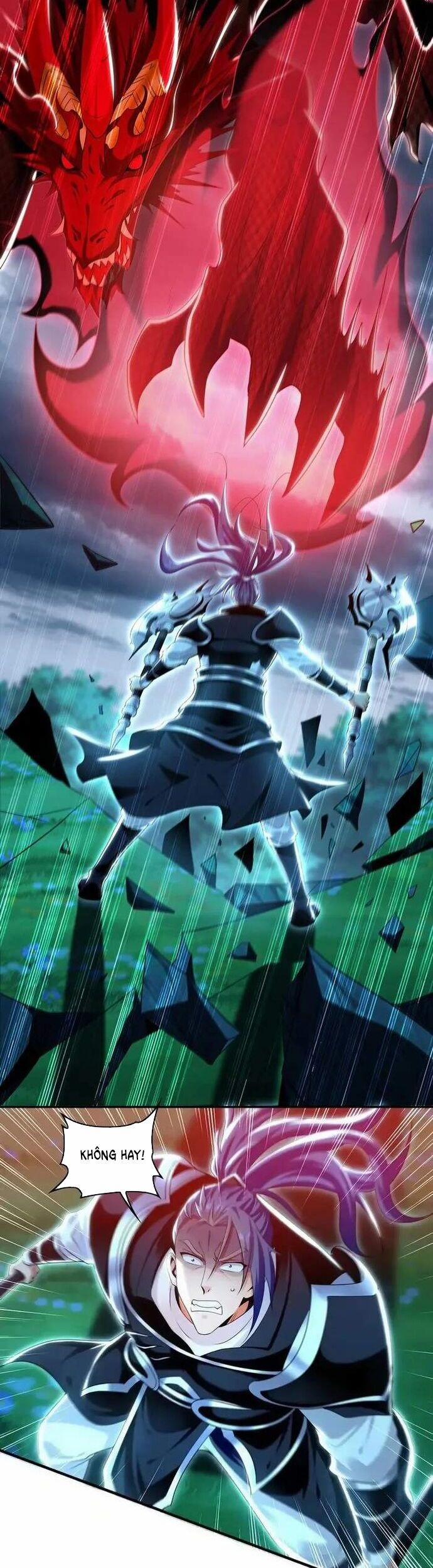 Ta Có Trăm Vạn Tốc Độ Đánh 80 trang 6