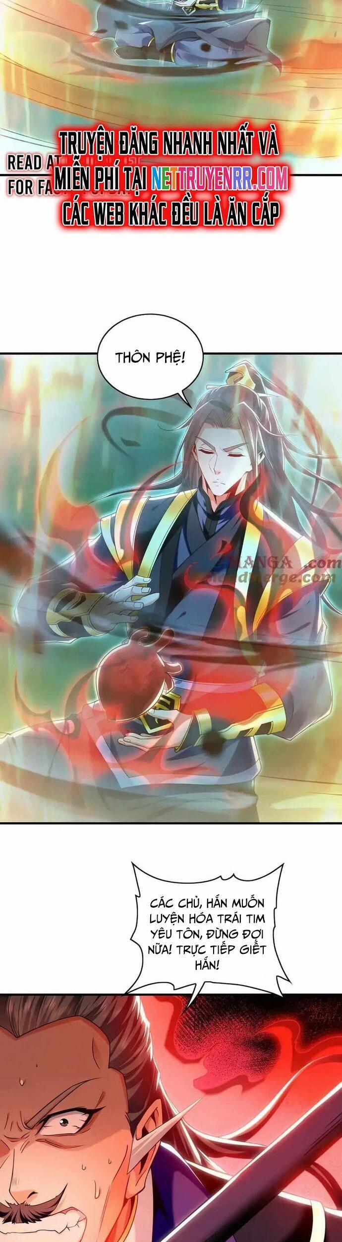 Ta Có Trăm Vạn Tốc Độ Đánh 81 trang 10