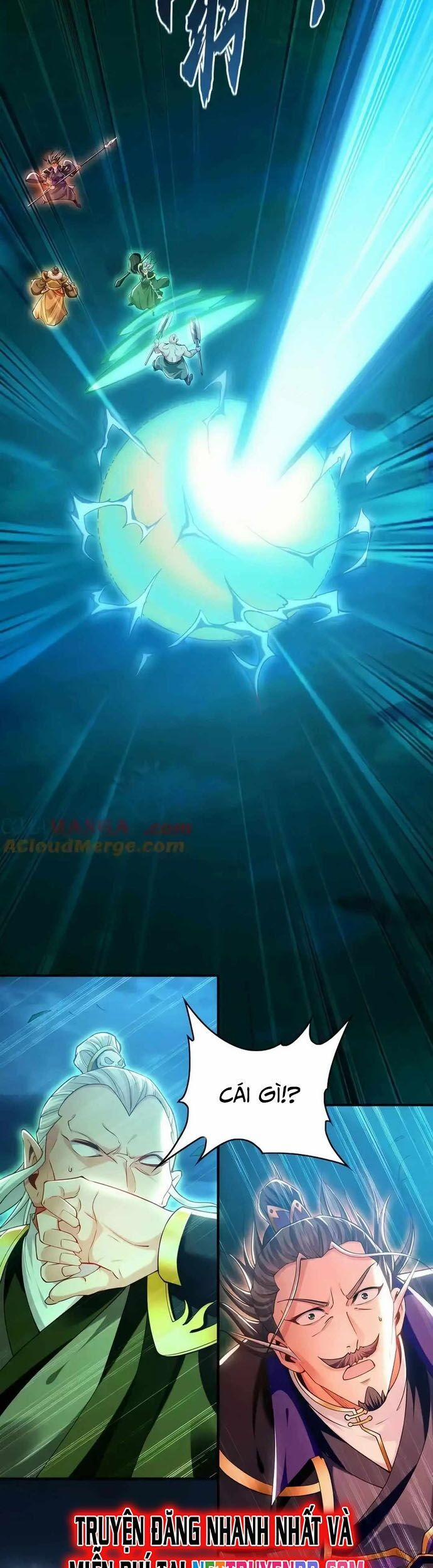 Ta Có Trăm Vạn Tốc Độ Đánh 81 trang 14