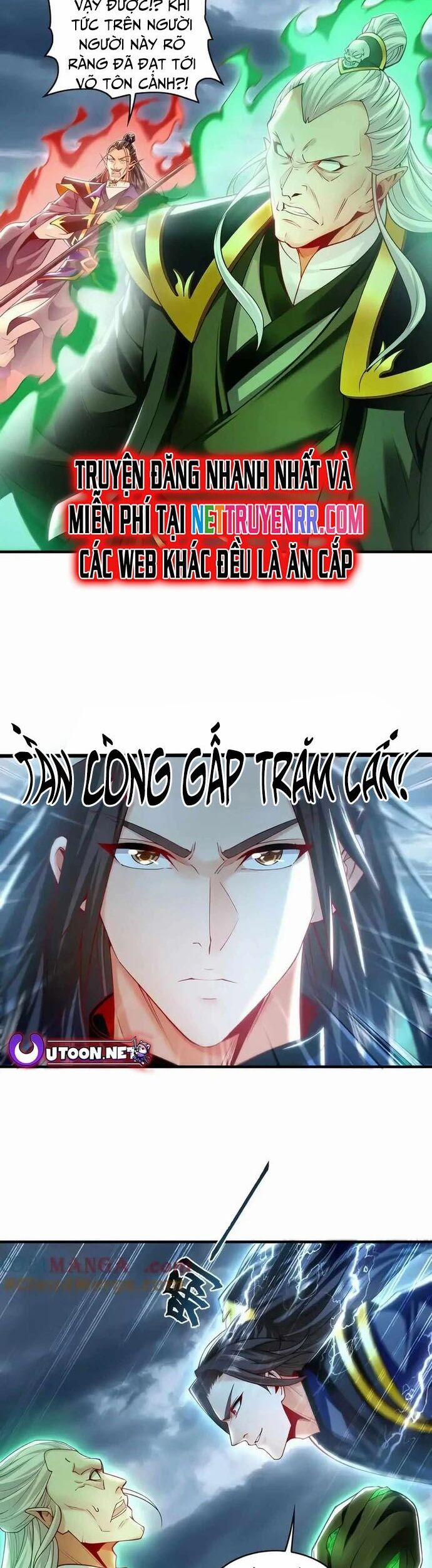 Ta Có Trăm Vạn Tốc Độ Đánh 81 trang 17