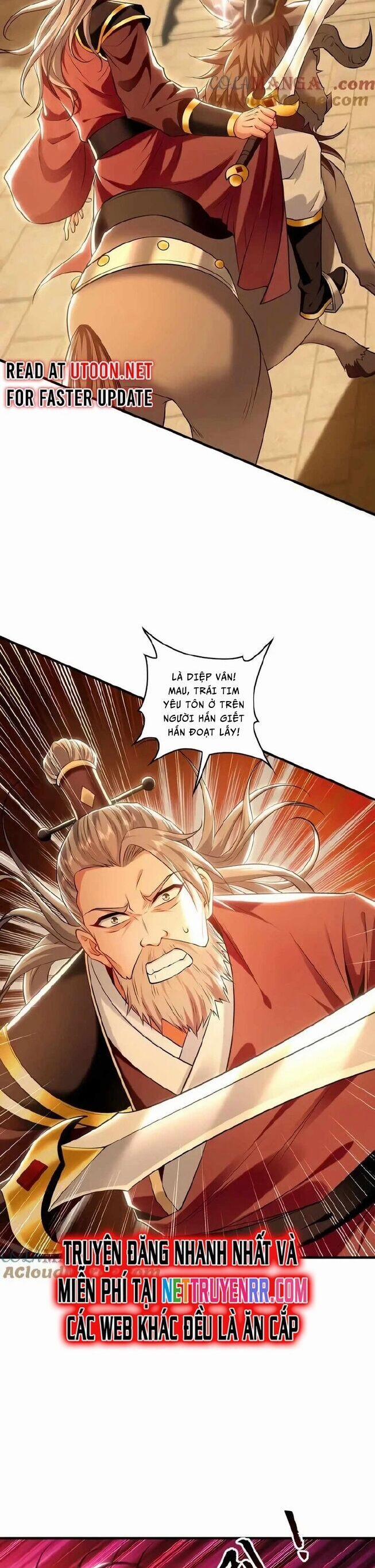 Ta Có Trăm Vạn Tốc Độ Đánh 82 trang 10