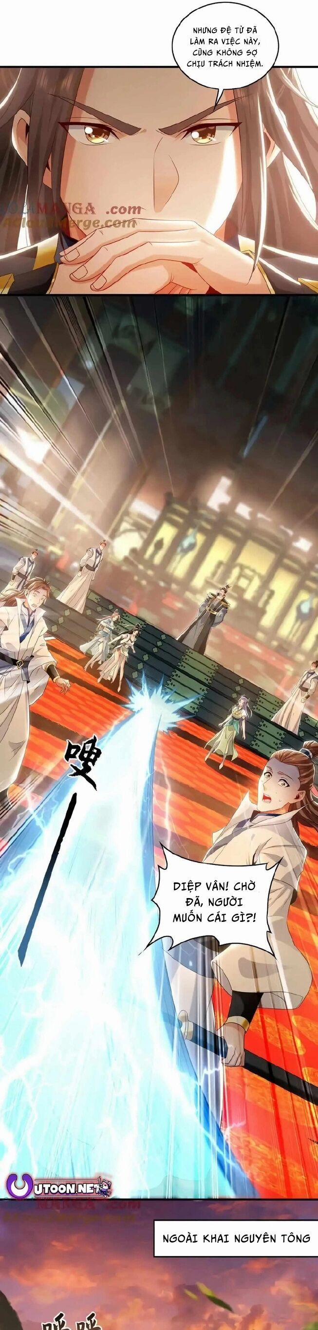 Ta Có Trăm Vạn Tốc Độ Đánh 82 trang 7