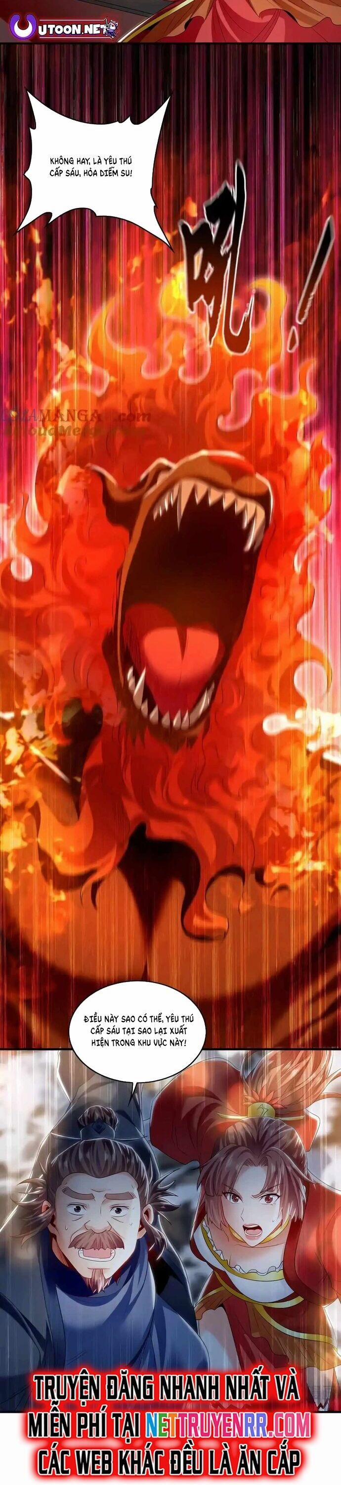 Ta Có Trăm Vạn Tốc Độ Đánh 83 trang 9