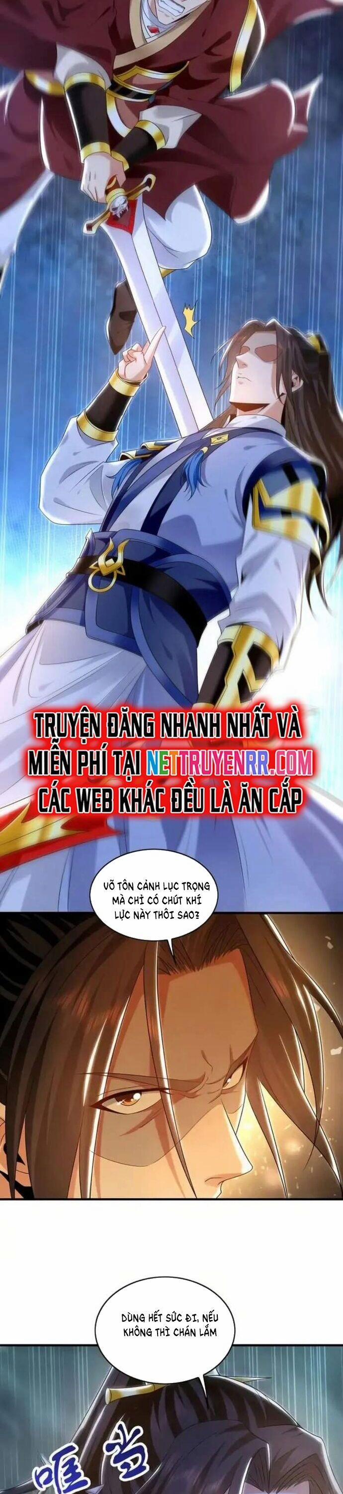 Ta Có Trăm Vạn Tốc Độ Đánh 84 trang 13