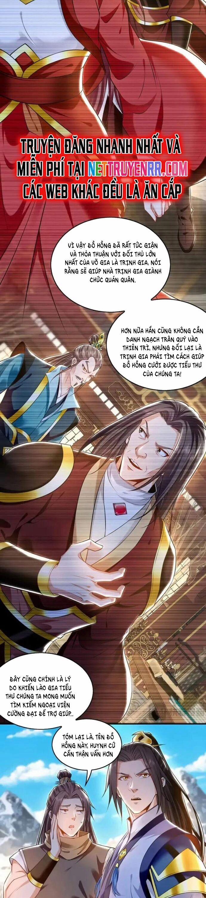 Ta Có Trăm Vạn Tốc Độ Đánh 84 trang 6