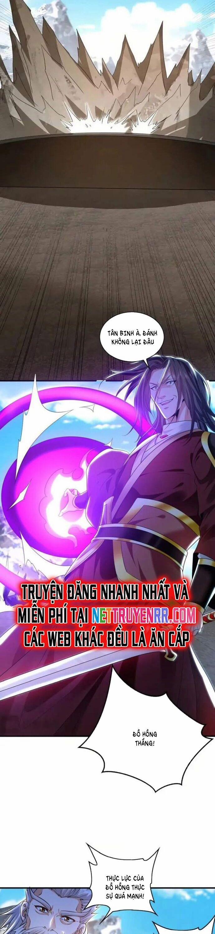 Ta Có Trăm Vạn Tốc Độ Đánh 84 trang 9