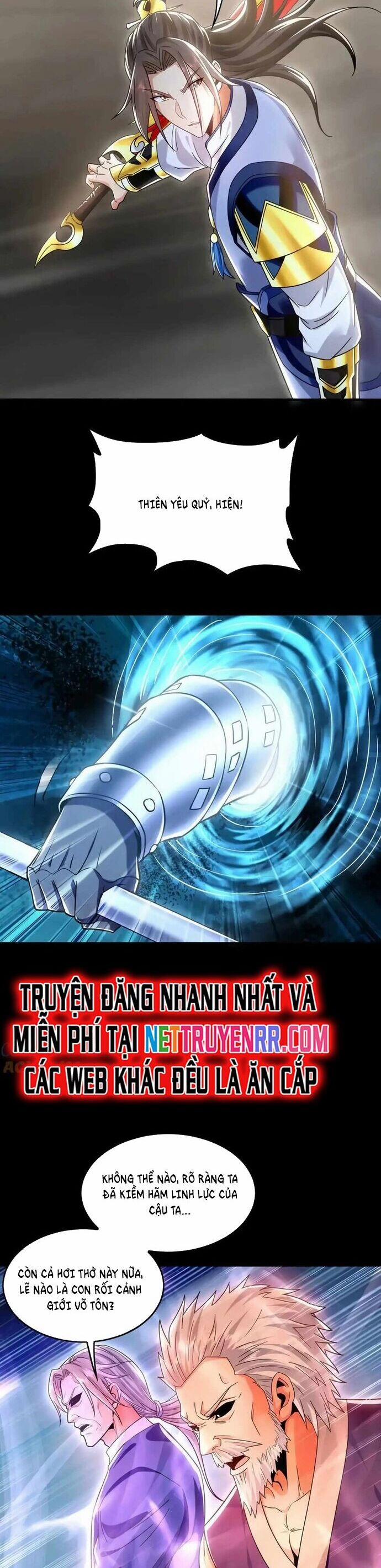 Ta Có Trăm Vạn Tốc Độ Đánh 85 trang 17