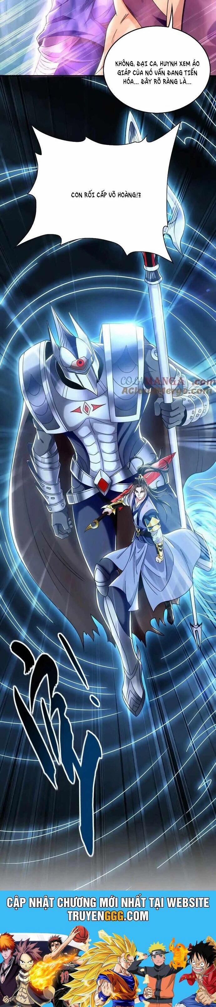 Ta Có Trăm Vạn Tốc Độ Đánh 85 trang 18