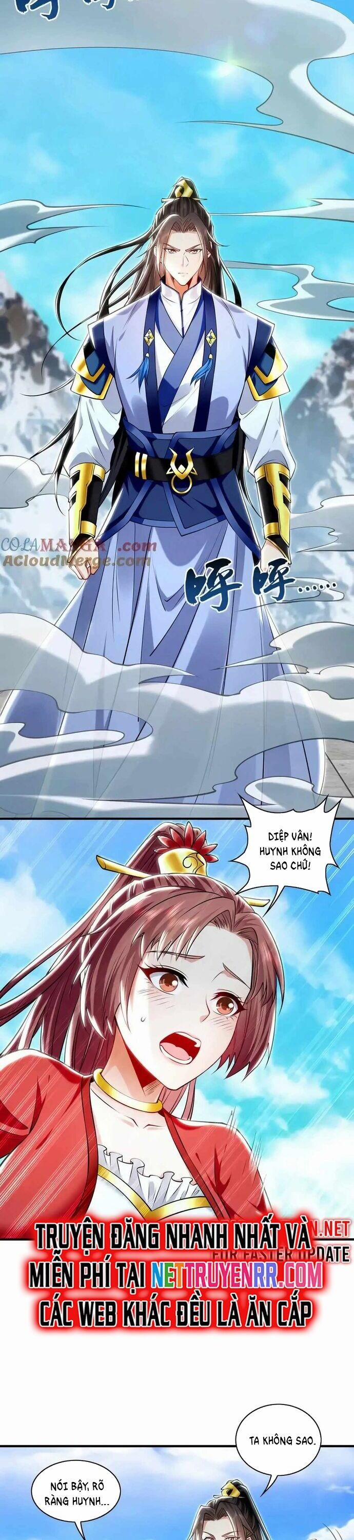 Ta Có Trăm Vạn Tốc Độ Đánh 86 trang 15