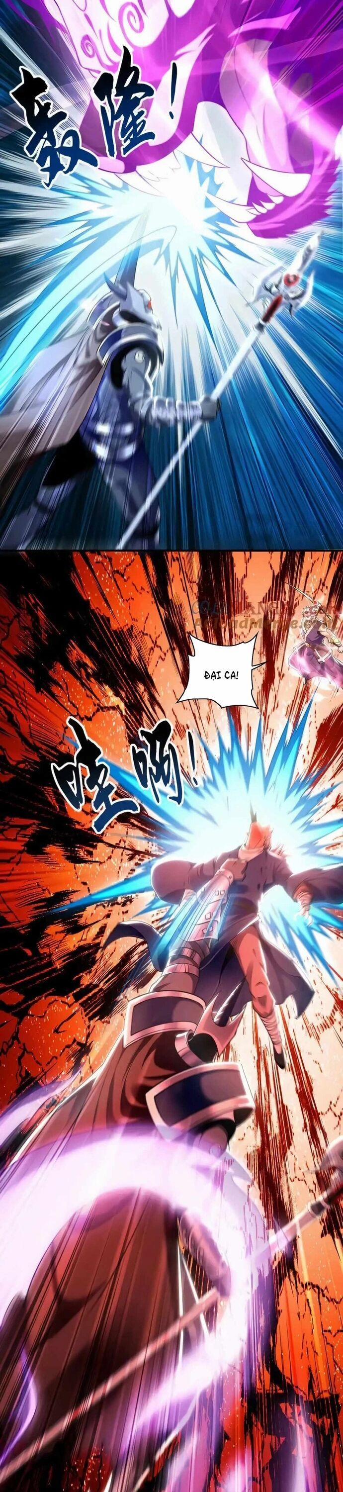 Ta Có Trăm Vạn Tốc Độ Đánh 86 trang 2