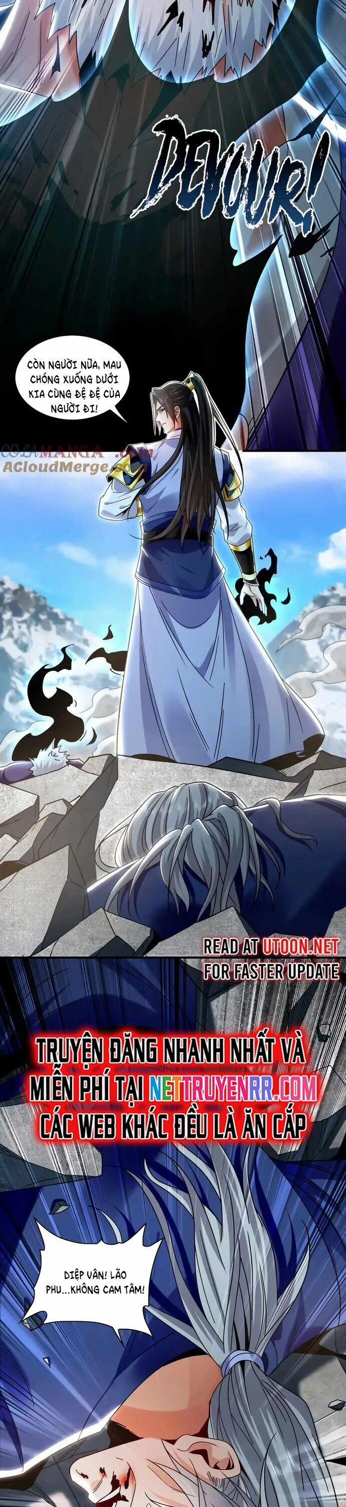 Ta Có Trăm Vạn Tốc Độ Đánh 86 trang 7