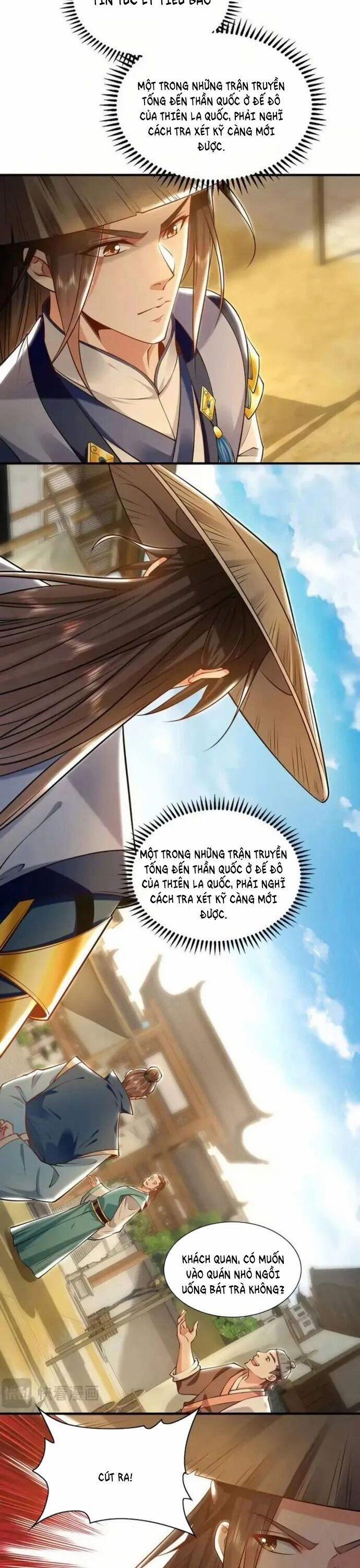 Ta Có Trăm Vạn Tốc Độ Đánh 87 trang 1