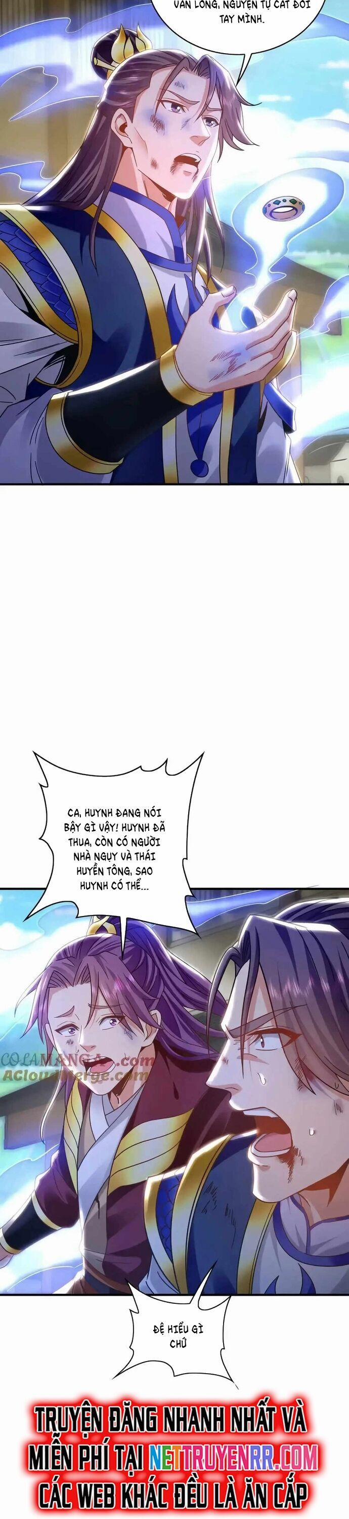 Ta Có Trăm Vạn Tốc Độ Đánh 88 trang 10