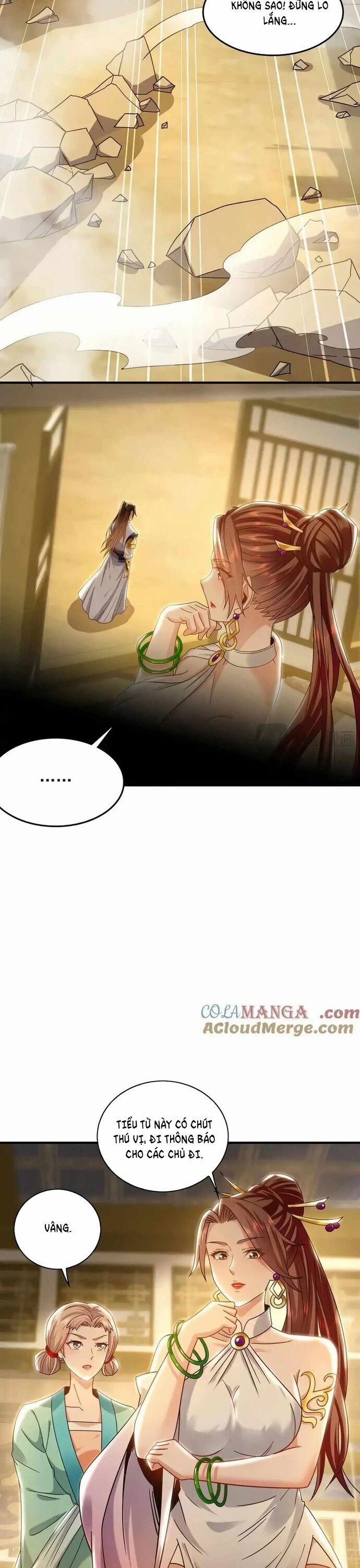 Ta Có Trăm Vạn Tốc Độ Đánh 88 trang 17