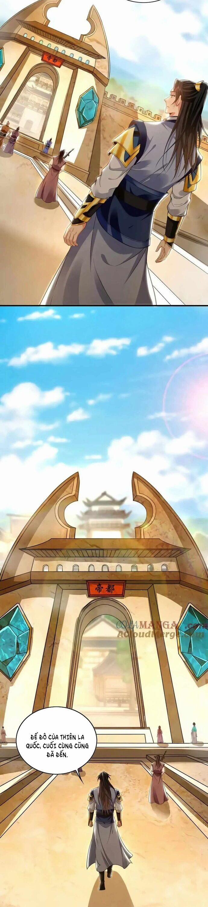 Ta Có Trăm Vạn Tốc Độ Đánh 88 trang 19