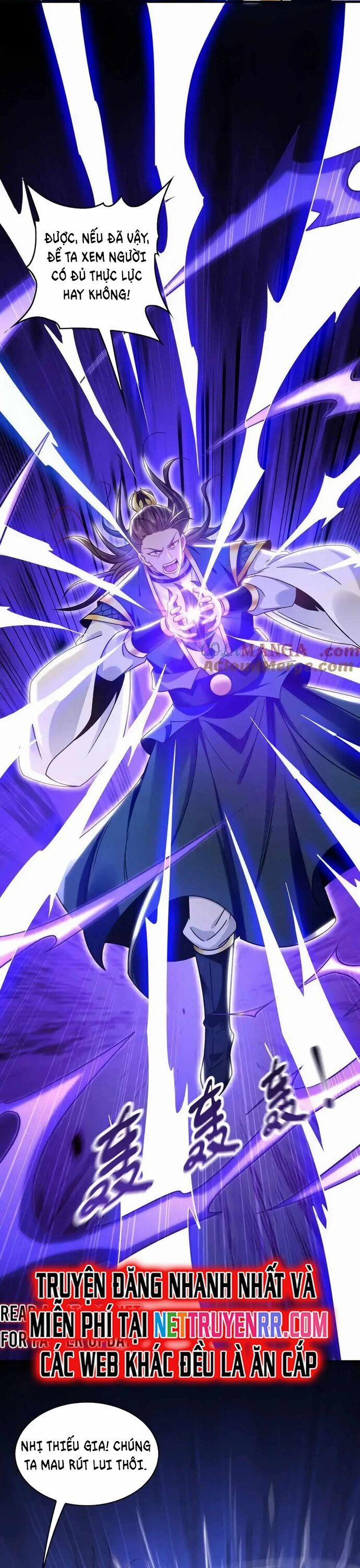 Ta Có Trăm Vạn Tốc Độ Đánh 88 trang 2