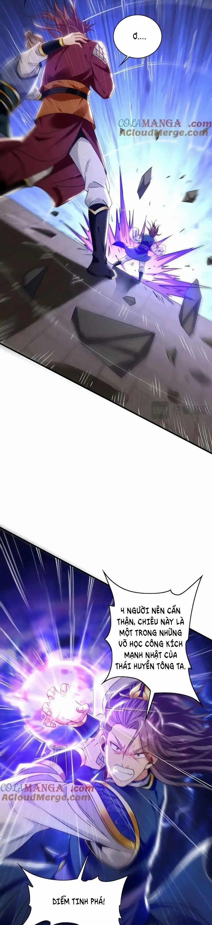 Ta Có Trăm Vạn Tốc Độ Đánh 88 trang 3