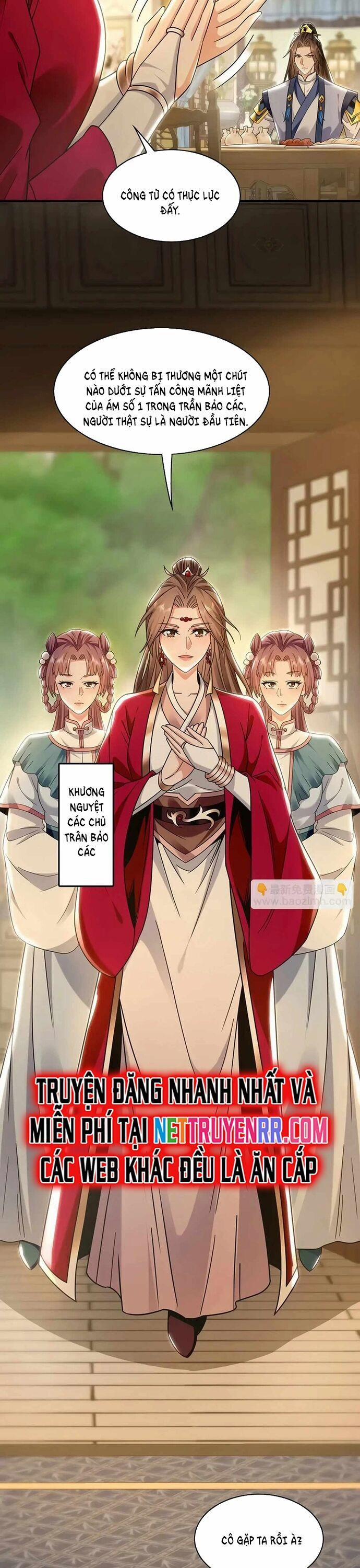 Ta Có Trăm Vạn Tốc Độ Đánh 89 trang 10