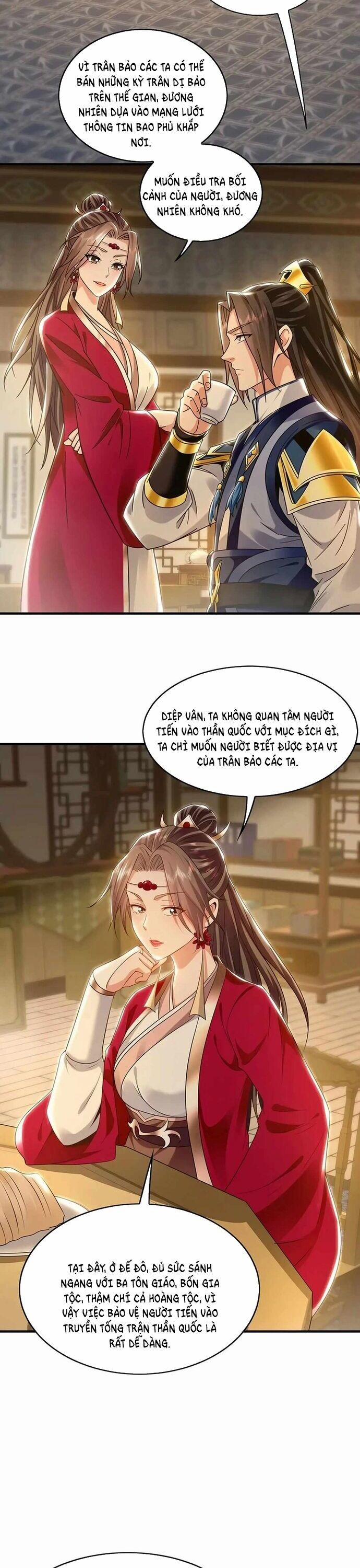 Ta Có Trăm Vạn Tốc Độ Đánh 89 trang 11