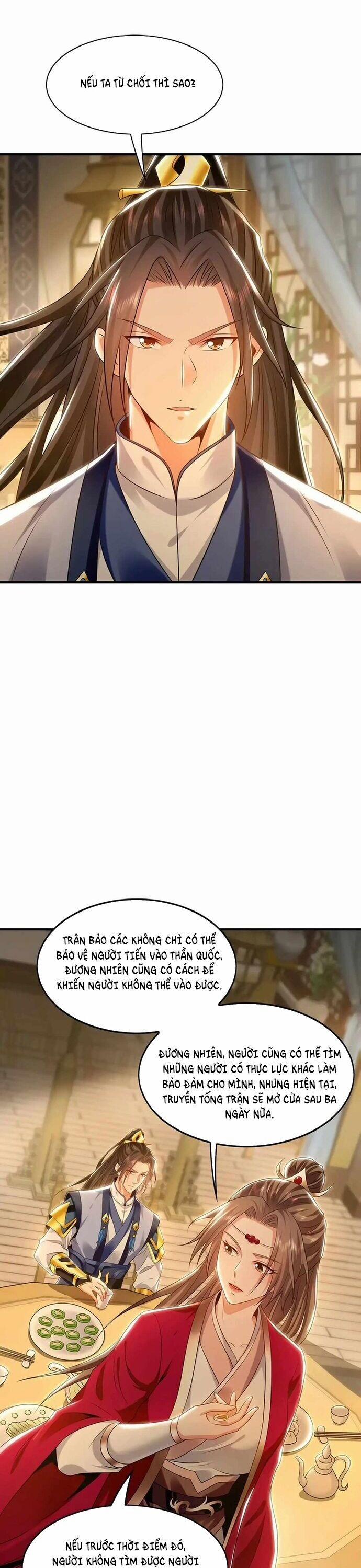 Ta Có Trăm Vạn Tốc Độ Đánh 89 trang 13