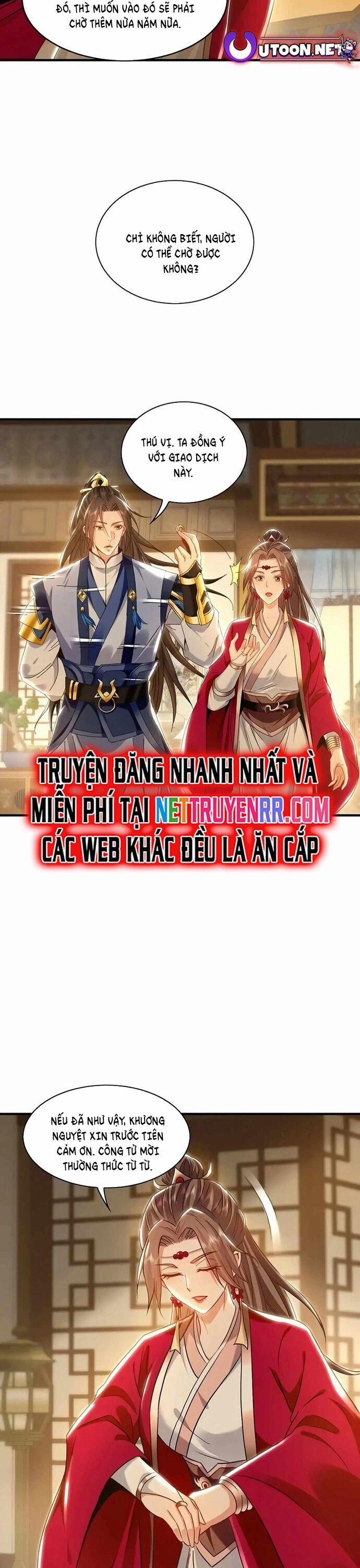 Ta Có Trăm Vạn Tốc Độ Đánh 89 trang 14