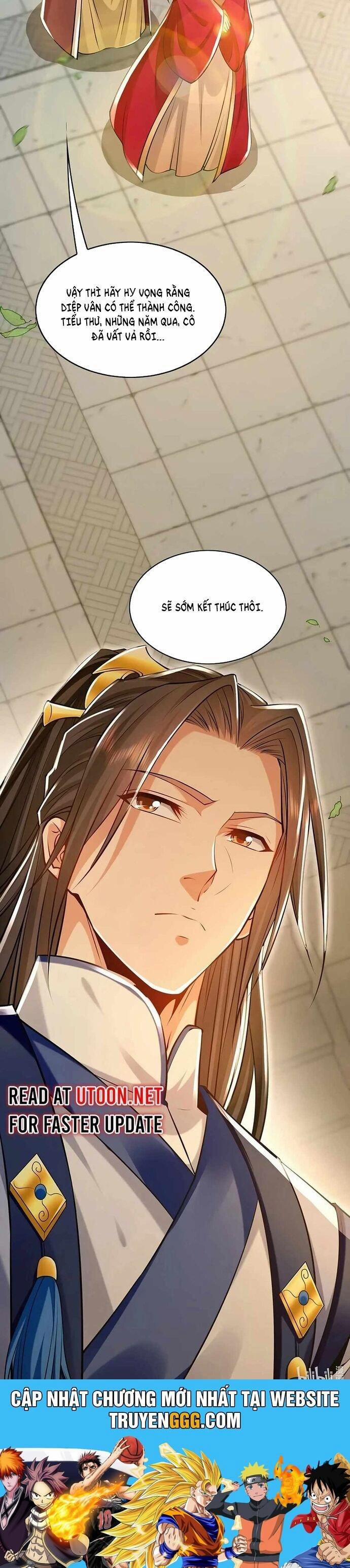 Ta Có Trăm Vạn Tốc Độ Đánh 89 trang 21