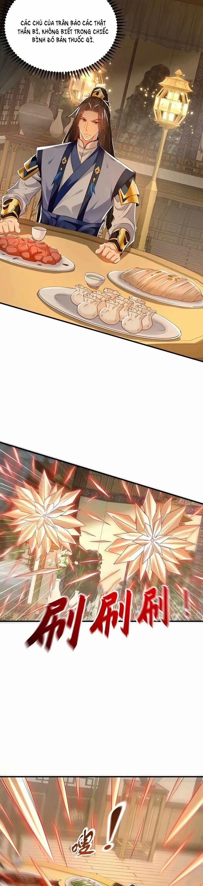 Ta Có Trăm Vạn Tốc Độ Đánh 89 trang 7