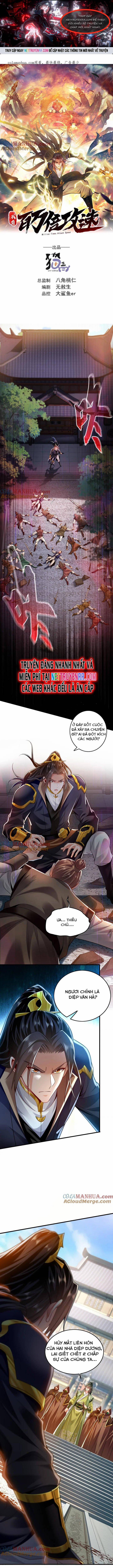 Ta Có Trăm Vạn Tốc Độ Đánh 9 trang 0