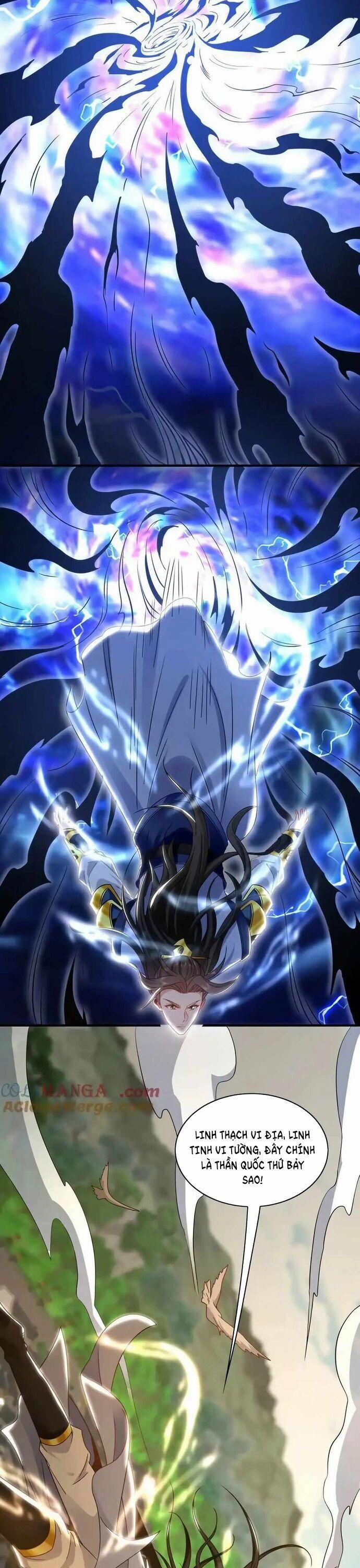 Ta Có Trăm Vạn Tốc Độ Đánh 90 trang 1