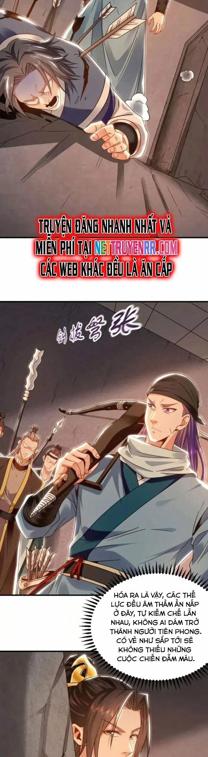 Ta Có Trăm Vạn Tốc Độ Đánh 91 trang 18