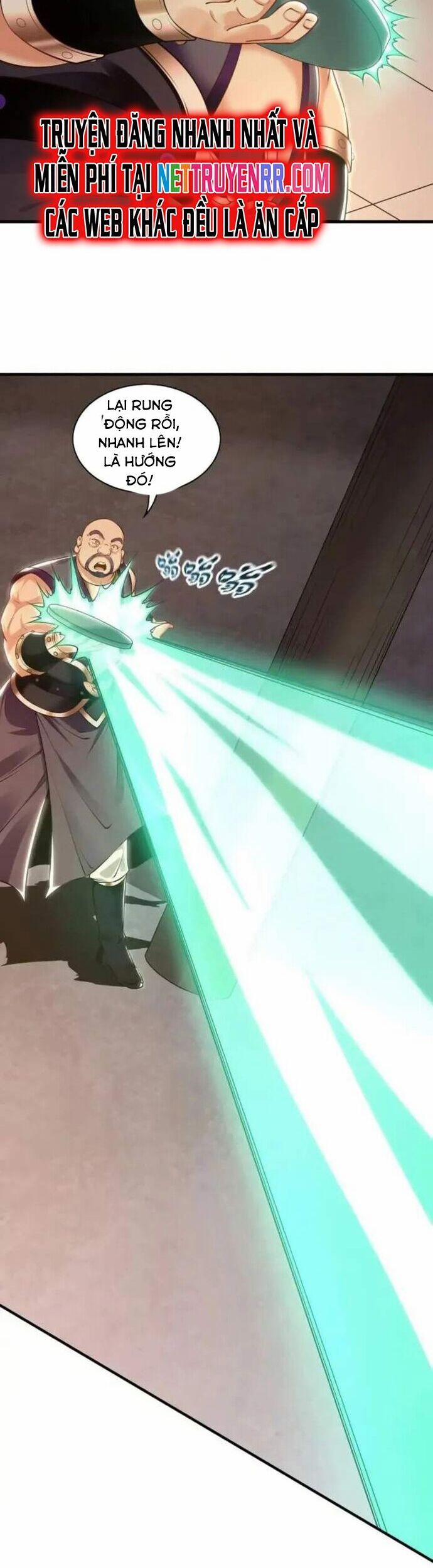 Ta Có Trăm Vạn Tốc Độ Đánh 91 trang 3