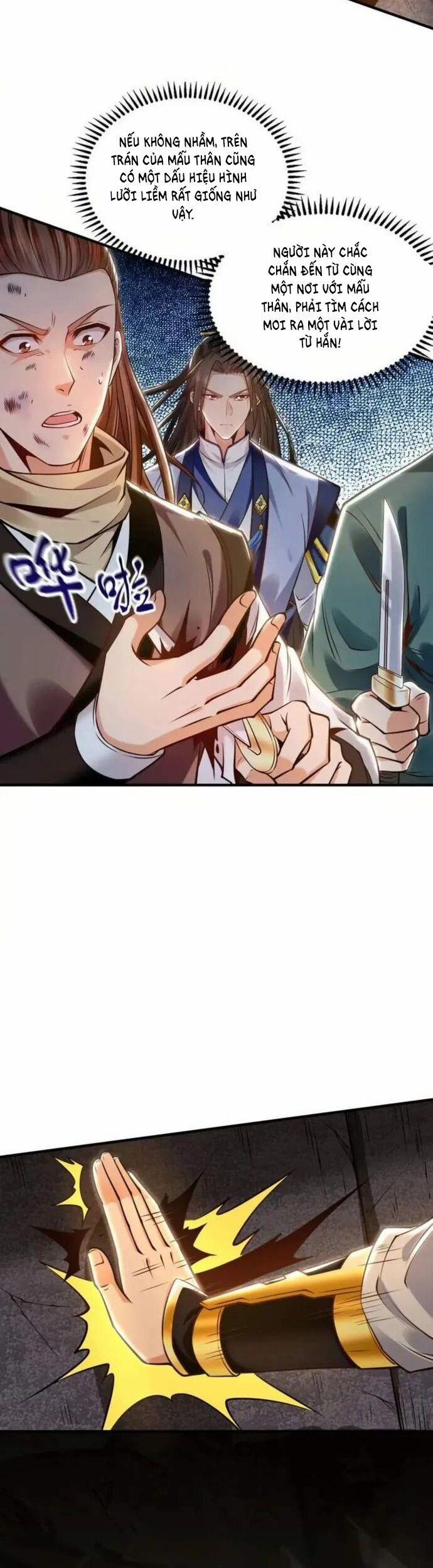 Ta Có Trăm Vạn Tốc Độ Đánh 92 trang 14