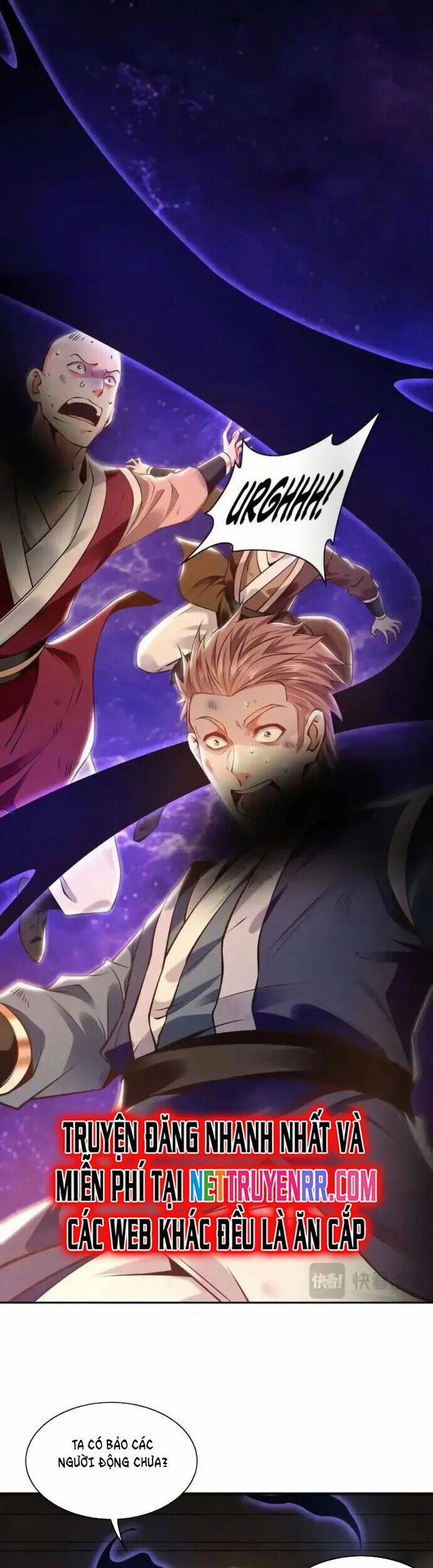 Ta Có Trăm Vạn Tốc Độ Đánh 92 trang 19