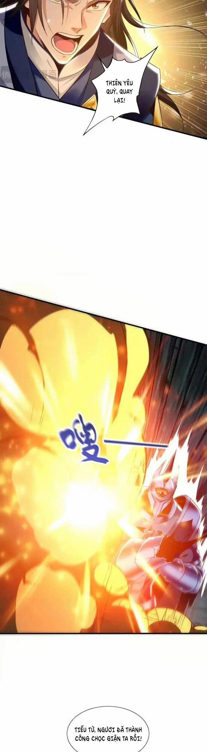 Ta Có Trăm Vạn Tốc Độ Đánh 93 trang 13