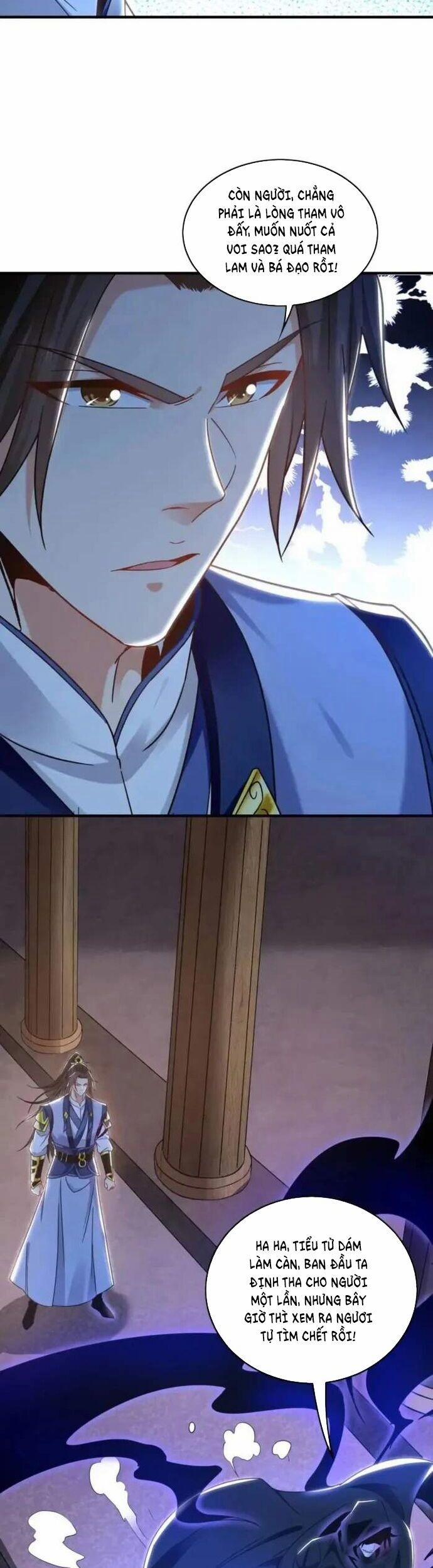 Ta Có Trăm Vạn Tốc Độ Đánh 93 trang 6