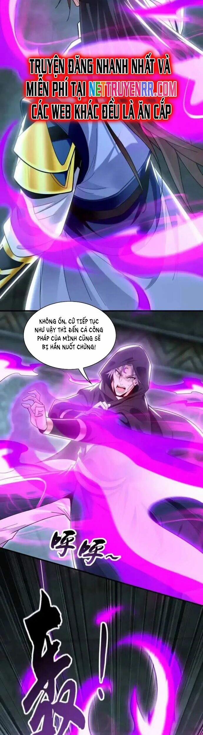 Ta Có Trăm Vạn Tốc Độ Đánh 94 trang 22