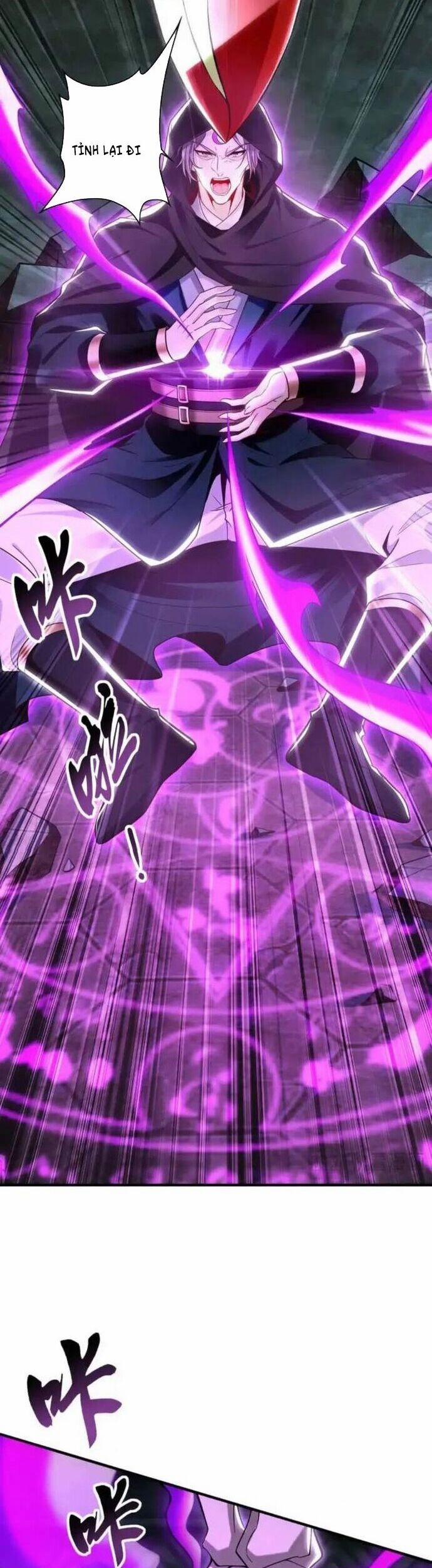 Ta Có Trăm Vạn Tốc Độ Đánh 94 trang 9