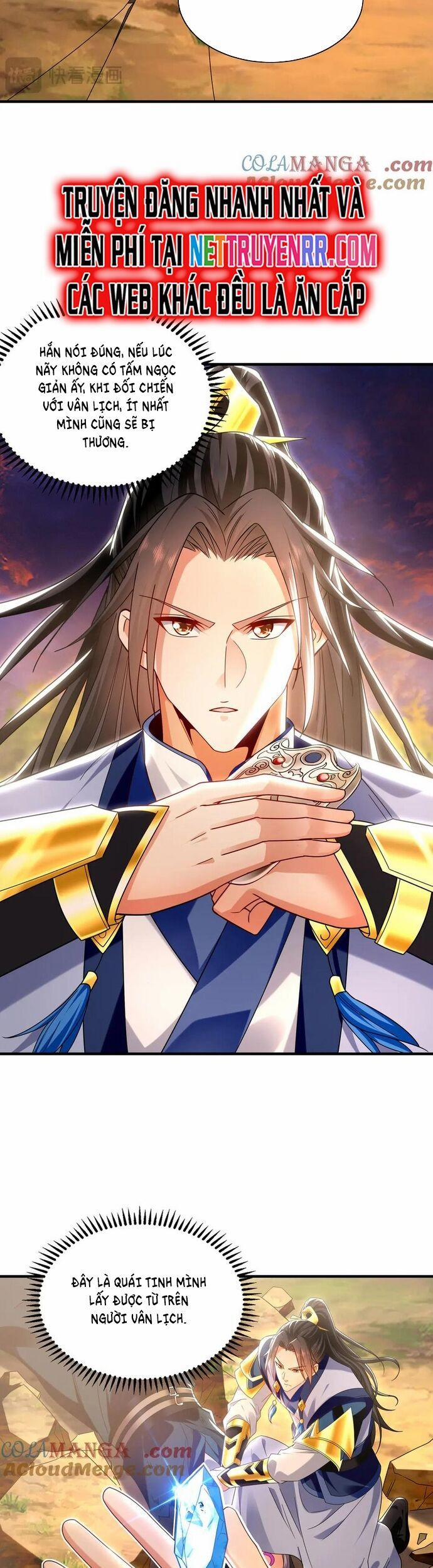 Ta Có Trăm Vạn Tốc Độ Đánh 95 trang 12